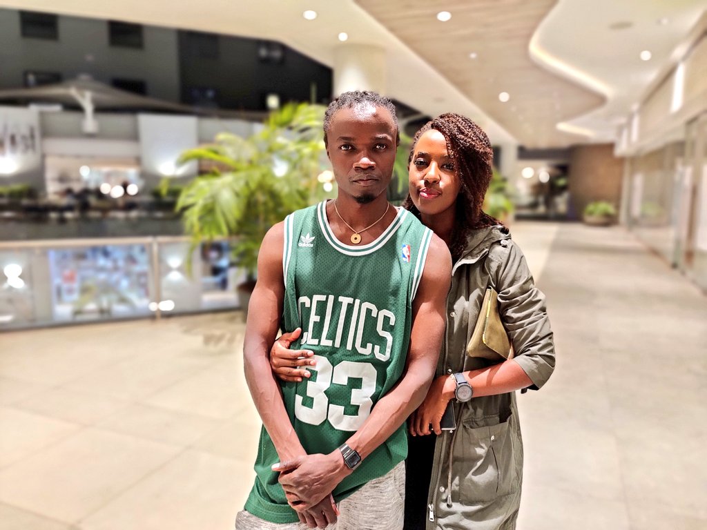bonifacemwangi's tweet photo. I'm here to offend those men who behave like their partners are personal assets.Assets are dead things,they have no feelings or emotions. Partners have flesh and blood, they can move on and you can do nothing about it. Money doesn't make a man, manners do.Pesa bila tabia ni sumu. https://t.co/JLqPKjSlMn