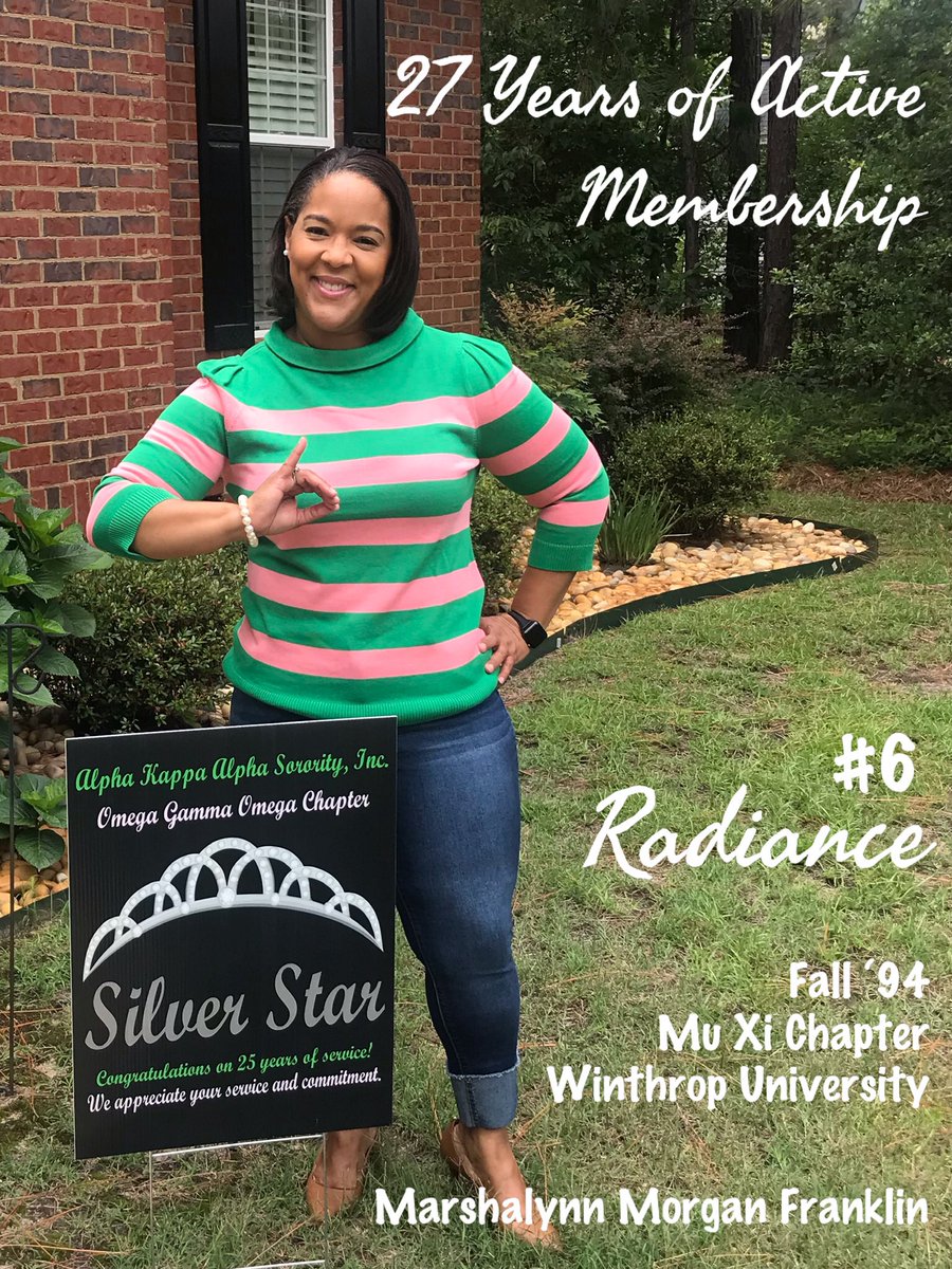 MFrank1908's tweet image. 🎶 “Deep in my heart, I love my AKA. I love my A … K … A! 🎶 27 years … and counting. 10.16.1994 #MuXiMade #LifeMember #SilverStar @BwoodAKA @akasorority1908