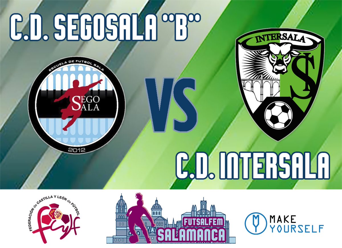FutsalFem ♀️ Salamanca tweet media