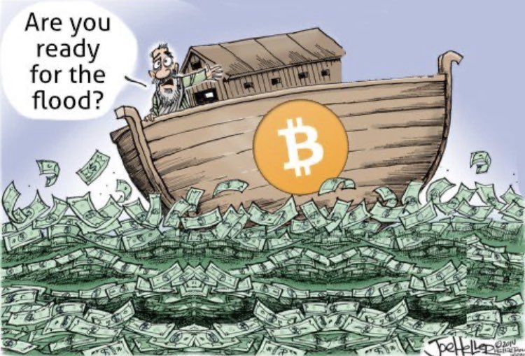 pretcieux's tweet photo. @saylor Save yourself with #savinginBitcoin #Bitcoin https://t.co/MCBXEN8G5B