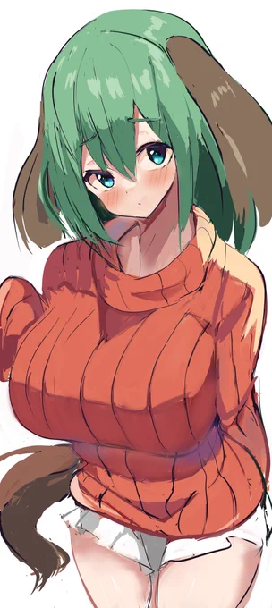 skebリクエスト幽谷響子
ありがとうございました 