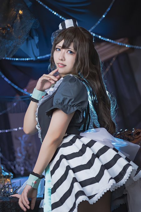 コスプレイヤー雪見のTwitter画像42