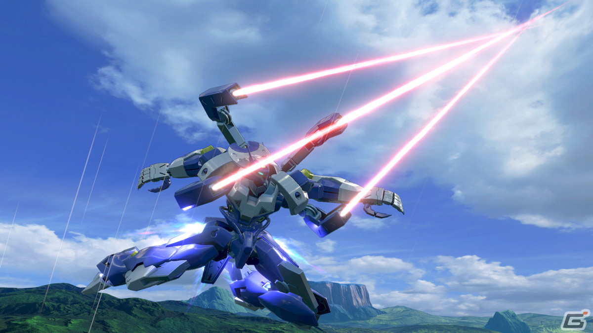 機動戦士ガンダムexvs シリーズ公式 Gundamvs Twitter