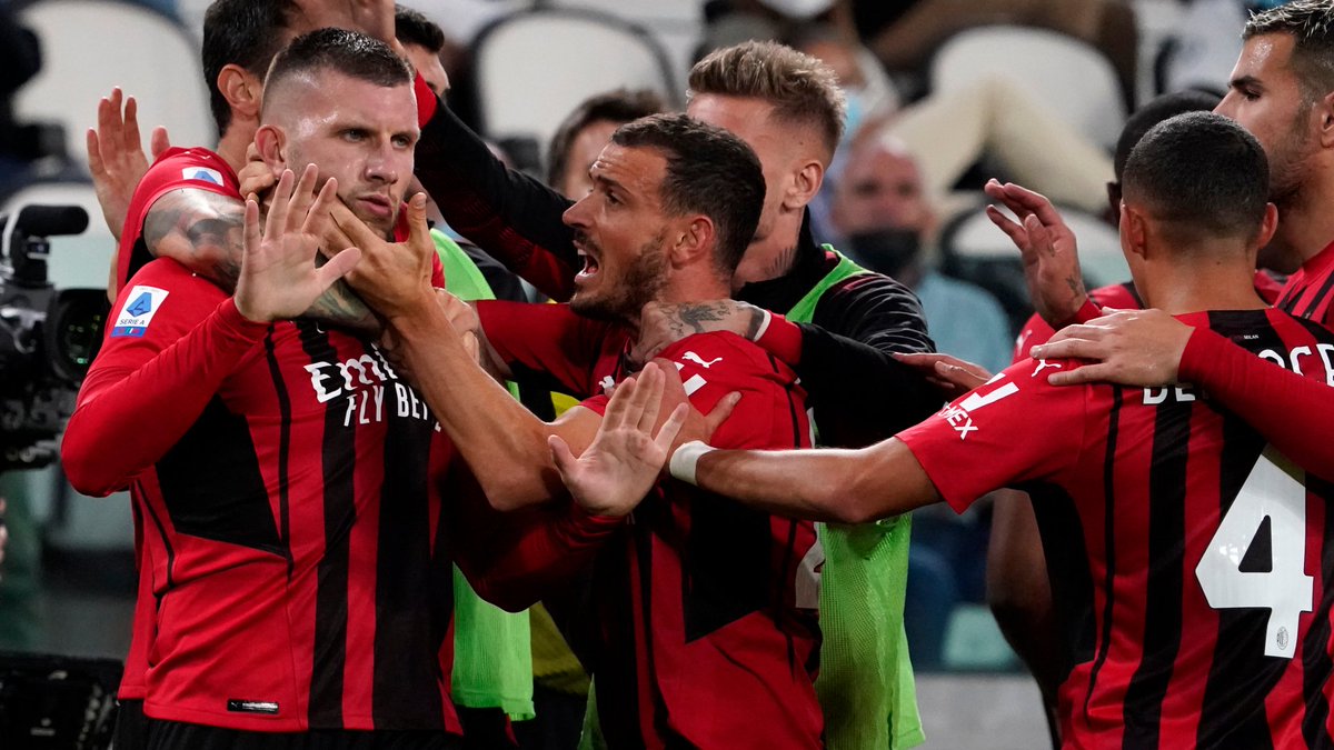 AC Milan Vs Hellas Verona: Live Streaming &amp; TV, Prediksi, Susunan Pemain Dan Kabar Terkini: AC Milan berupaya melanjutkan tren kemenangan, sementara Verona bakal berusaha keras untuk membawa pulang poin penuh. dlvr.it/S9hT4g