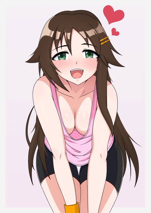 ノーブラくたくた部屋着川友紀 