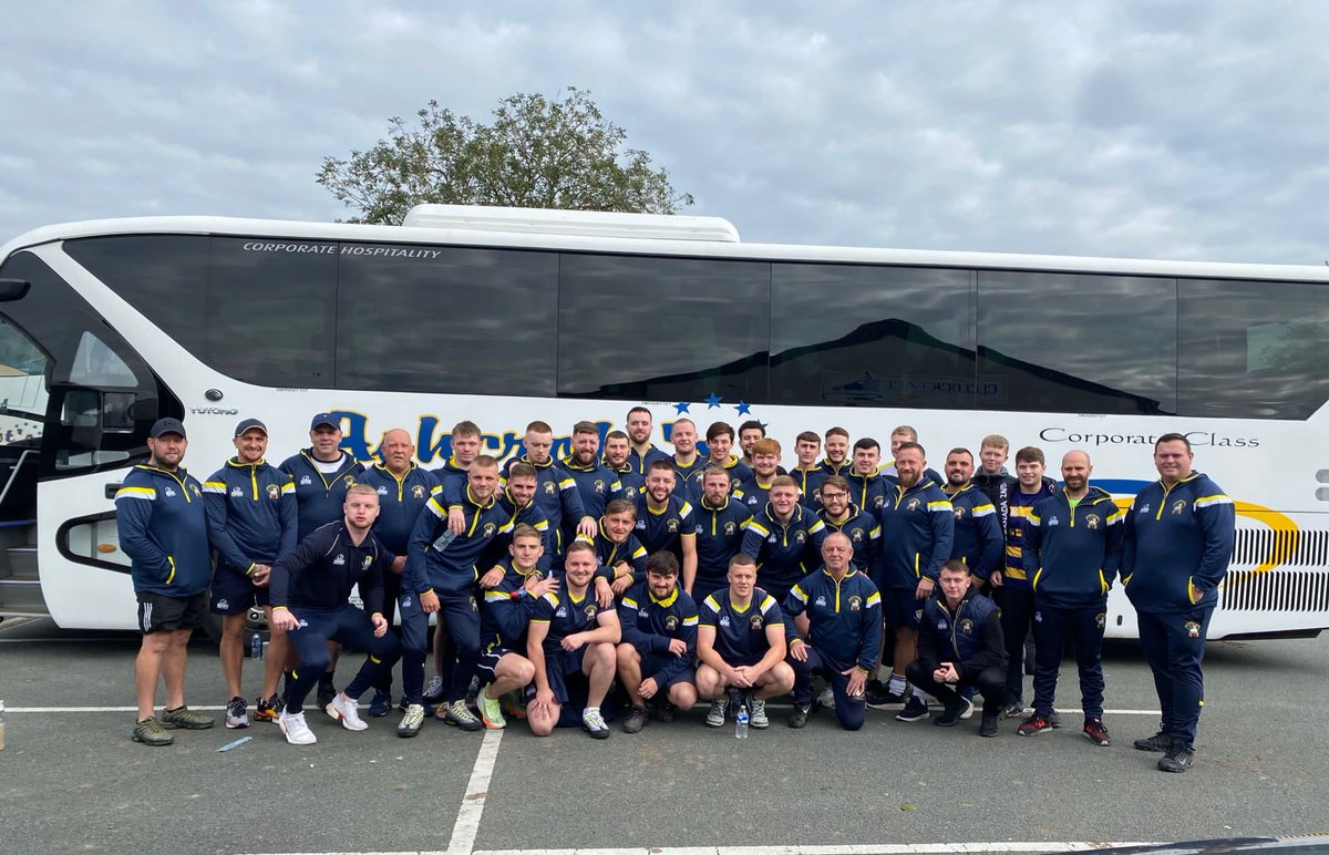 On route to Fev 👍🏻 🚌