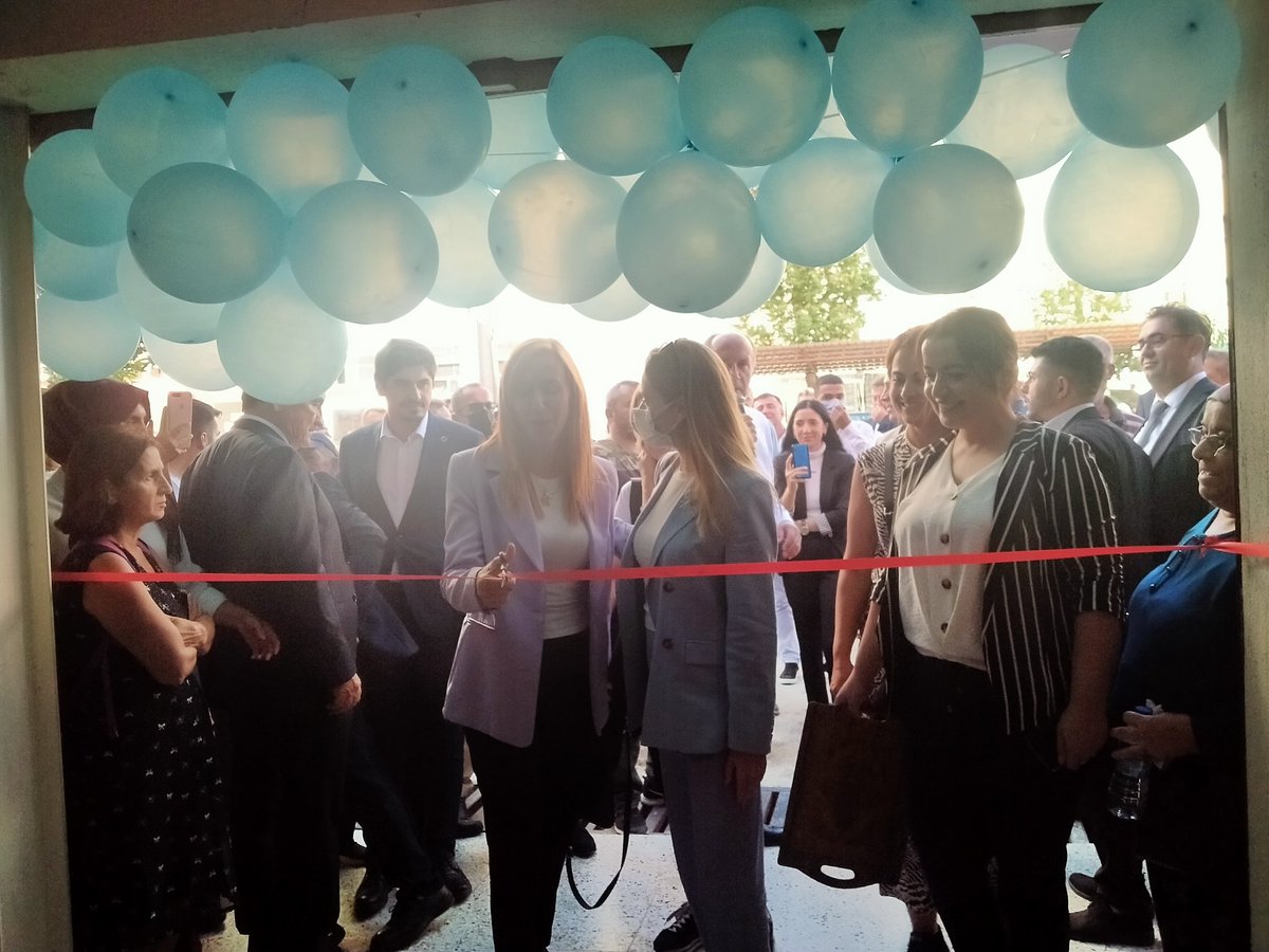 Antalya Serik ilçesi ilçemizde Hayırlı olsun...