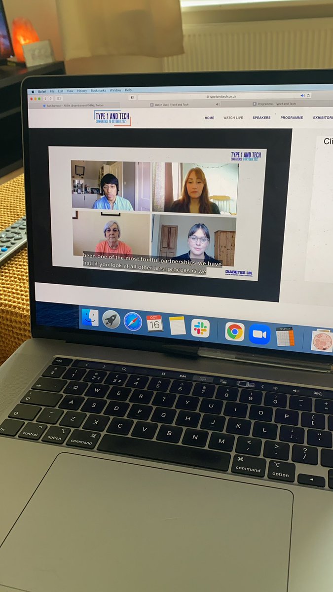 nowpatientapp's tweet image. Now a panel with @parthaskar @LizPerraudin and @Type1Adventures #Type1andTech