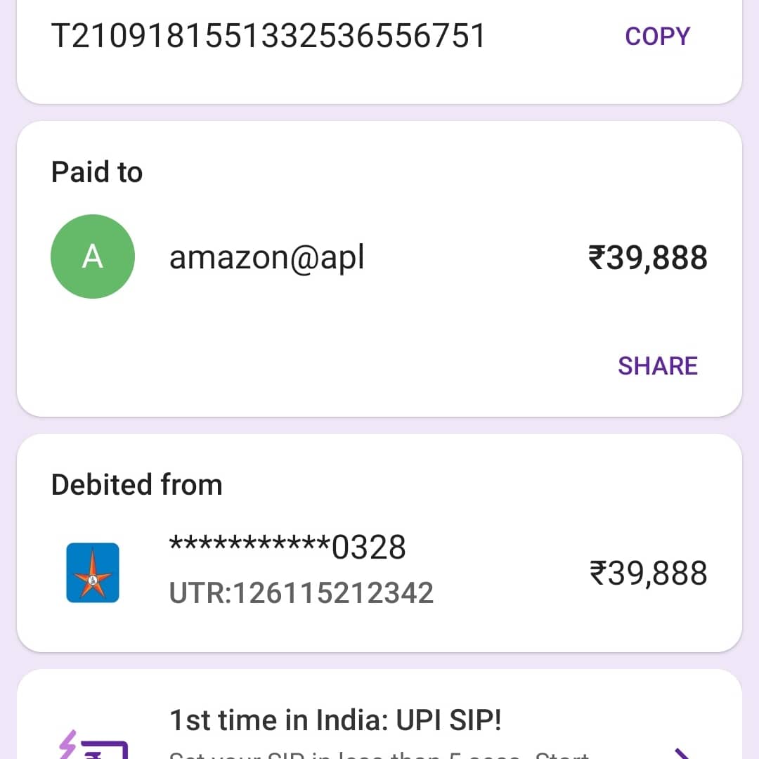 DeepakPatel3143's tweet photo. @amazon @amazonIN @ConsumerCourt_  i want my money return https://t.co/J3kUixb2Vc