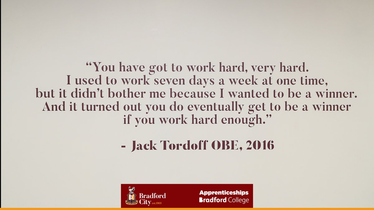 officialbantams's tweet photo. 👔 | The Jack Tordoff Boardroom. 

❤️💛 | A man who gave so much to #BCAFC. Forever remembered. 

#TakeMeHome | @JCT600 https://t.co/kp47OKUwGo