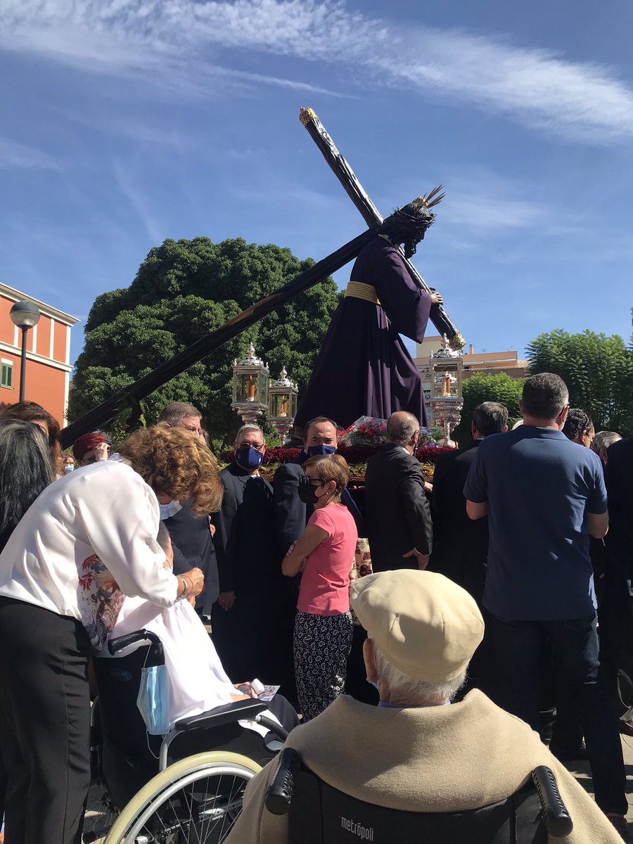 “Quien acaricia a los más débiles, toca la carne de Cristo”

#SantaMisión2021
