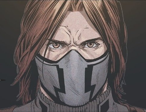 BuckyFiles's tweet image. Bucky Barnes in Secret Empire, #10 (2017).