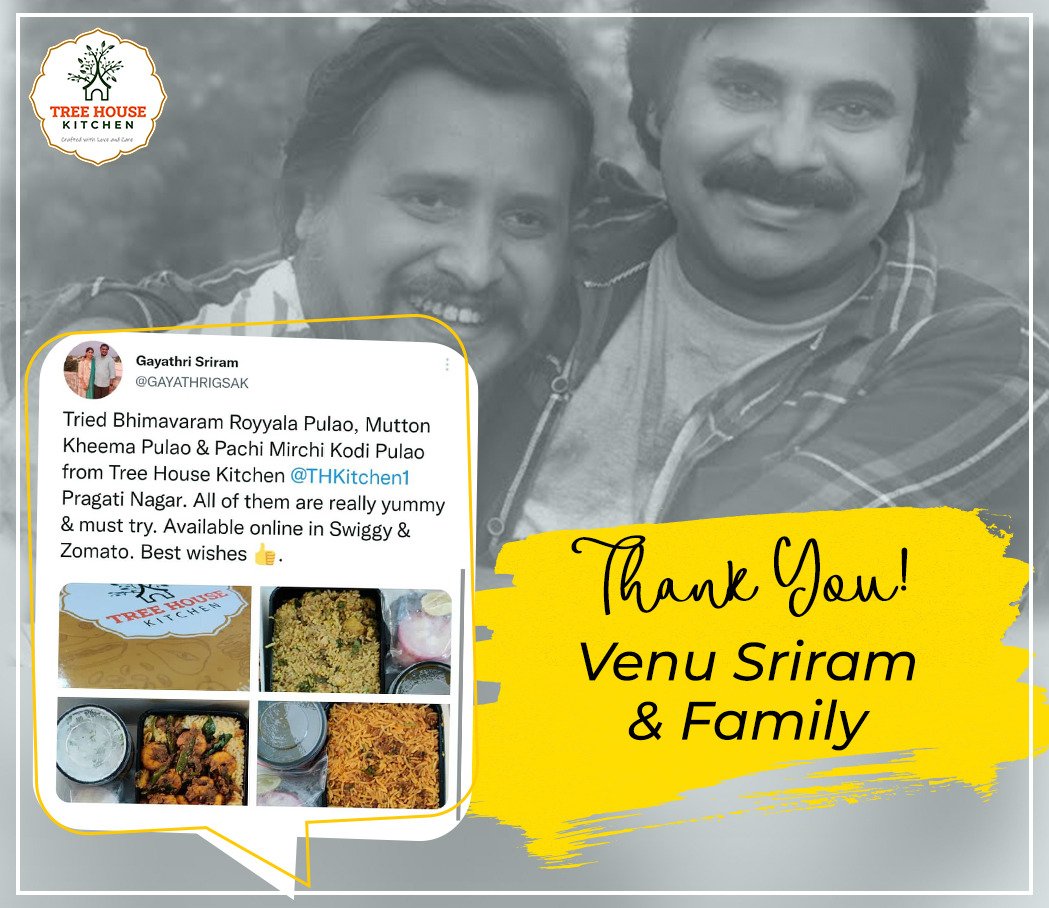 Tree House Kitchen tweet media