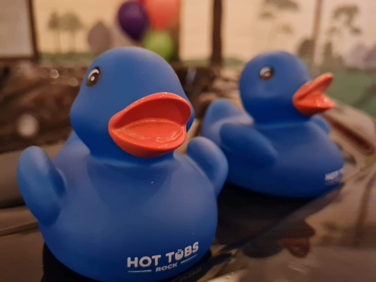 HotTubsRock's tweet photo. "Quack!"
#HTROpen https://t.co/YVniE9I3B0