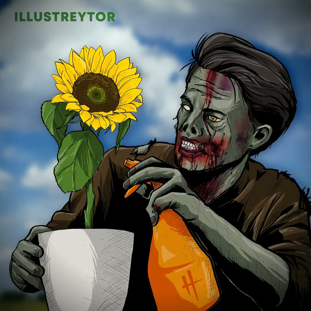 illustreytor1's tweet photo. PLANTS vs ZOMBIES ?! 😳
#huionhauntober2021 #plants
#ilLUSTREytor 
#LikhaKoPo 
#ArtKoIto
 #ArtistOnTwitter
#artph #artwork   #Filipino #drawings #draw  #guhit #zombies #zombie #horrorart #halloween #horror #inktober #inktober2021 #spooky #spooktober #funart #plantsvszombies https://t.co/NjMETgK4Us