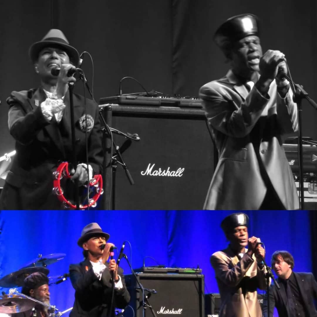 AHollandDifford's tweet photo. Skatastic evening with @TheSelecter The Forum, Bath 15/10/21 https://t.co/NQoMsICXVb