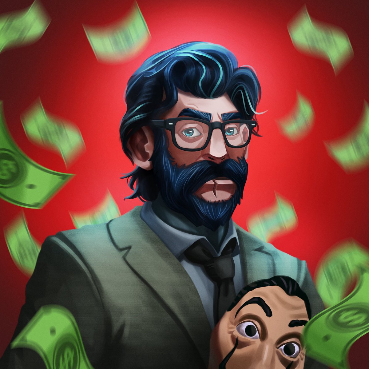 koingamesio's tweet photo. Congrats to the winners of our Koin Games Dev Squad Derivatives Competition! 

1st - @RDS2OOO 
2nd - @pratikkaduart 
3rd - @pinmagfx 

You guys are awesome! 

We will be Auctioning the 1st Place Image soon, so keep you eyes open for the announcement! (Proceeds go to the creator) https://t.co/Q6bfJZIb2R