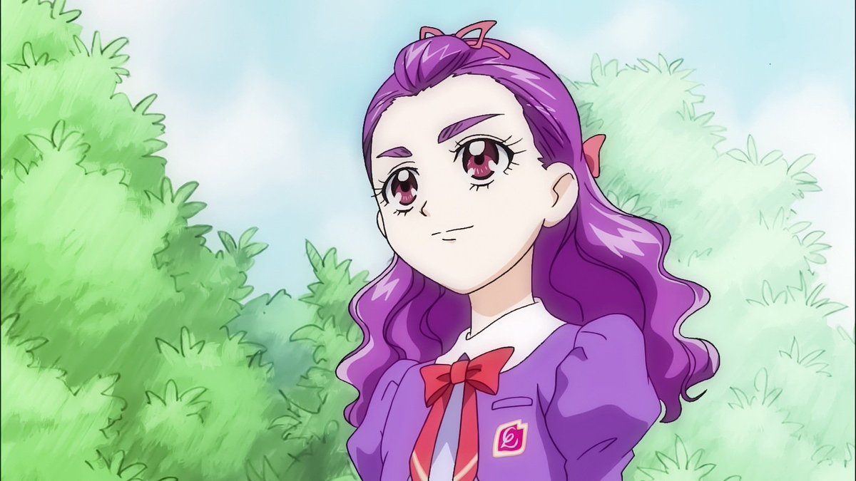 Hibiki♡ on X: Kurumi Mimino 💜💜 t.coFUKdD5pvKZ  X