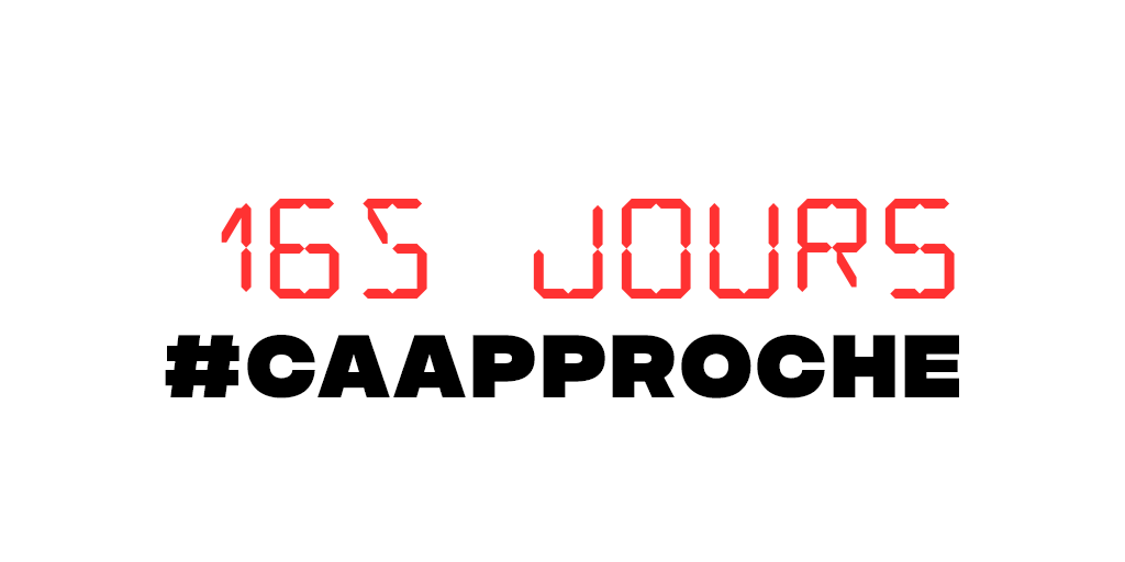 CaApproche's tweet photo. 📢 @EmmanuelMacron, @JeanCASTEX, le @Conseil_Etat vous a donné jusqu'au 31 mars 2022 pour tenir les engagements pris par la France aux #AccordsdeParis. Agissez pour le climat.
#CaApproche
Il ne vous reste plus que... https://t.co/iFuSewbtCT