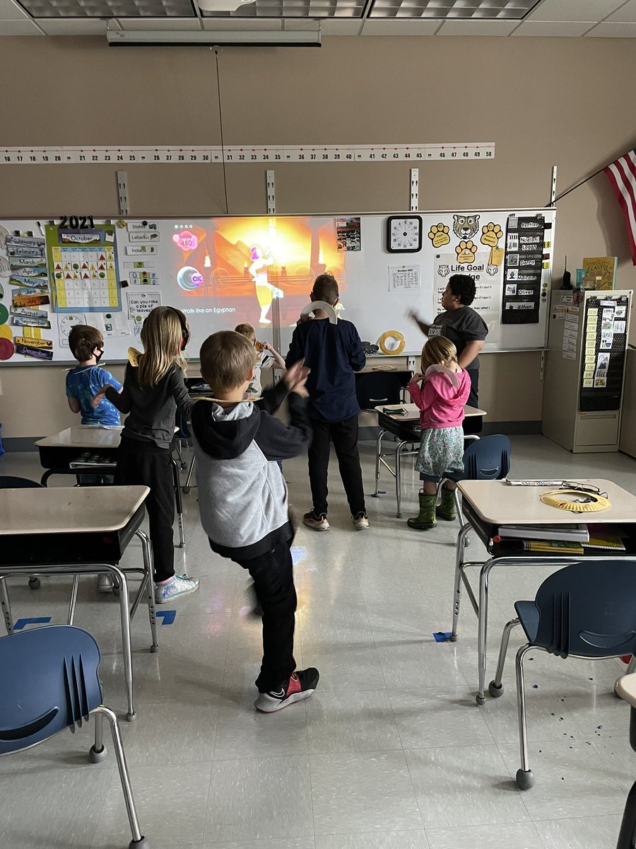 We loved learning about the Egyptian museum, making cleopatra’s necklace,dancing like an Egyptian, and walking like a mummy !@n2yllc