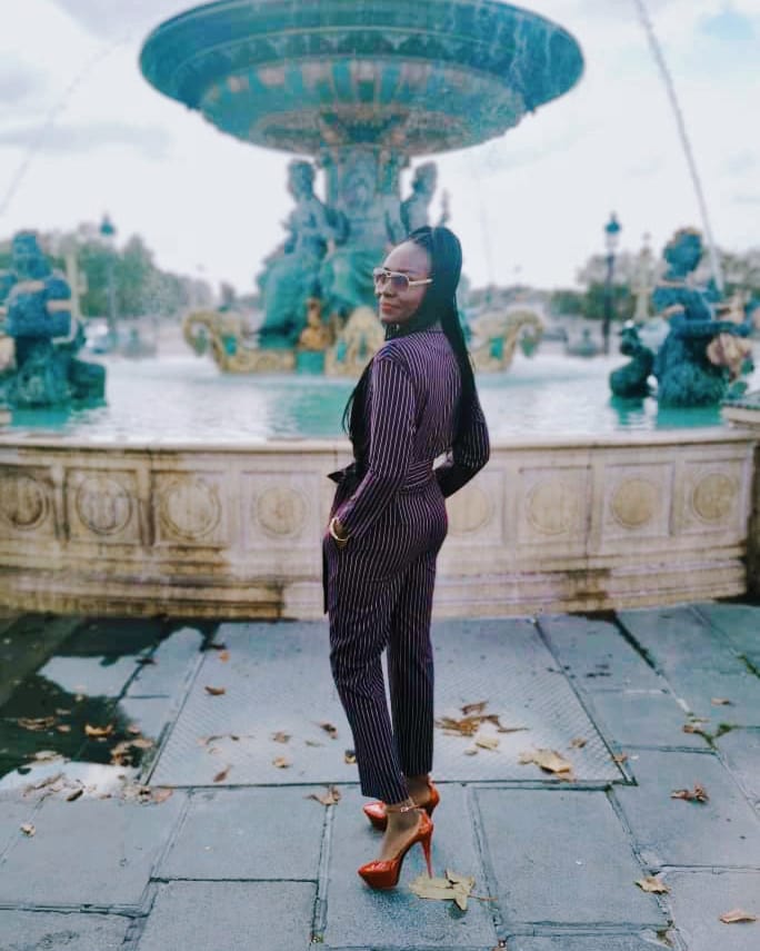 Coumba_Gawlo's tweet photo. Bon week-end ❤ https://t.co/2KQWbZl5zj