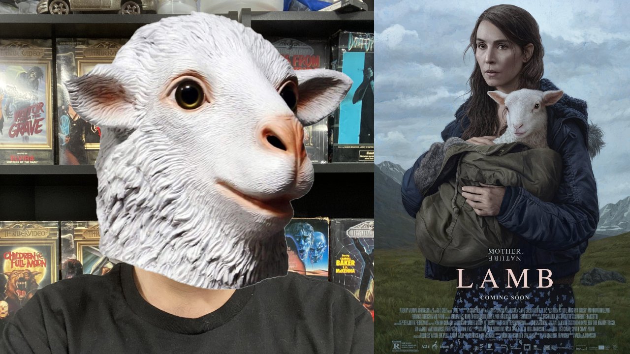 TW Pornstars Brad Jones. Twitter. LAMB is the new movie from A24 and
