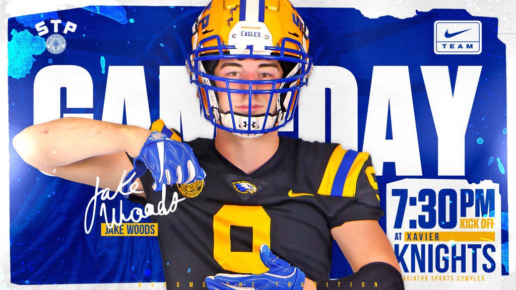 STP_Eagles's tweet photo. Game Day! Jake the Snake! https://t.co/6FaAq8cFaO