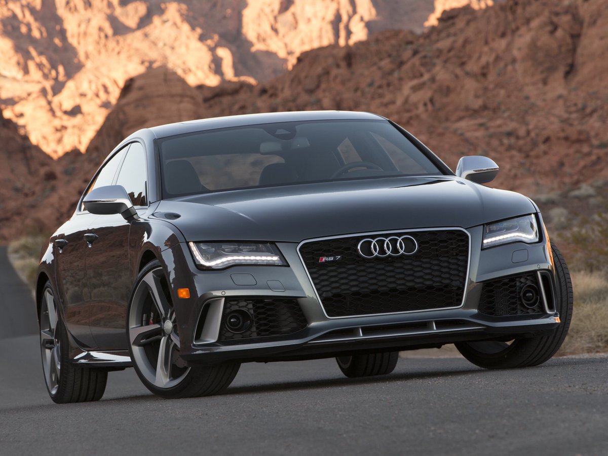 audi rs