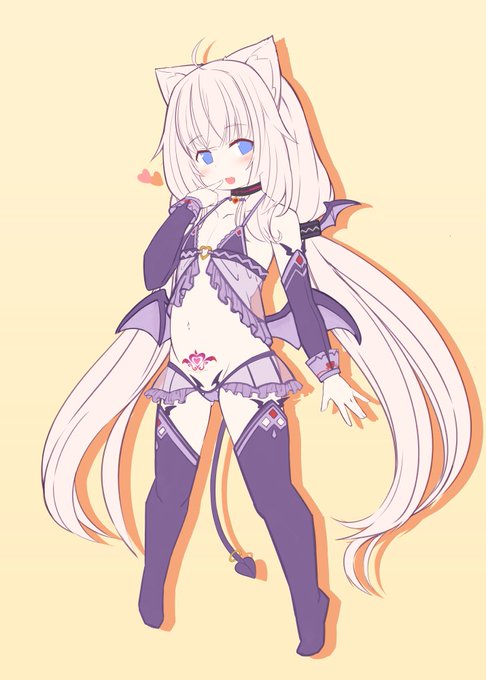 StoreSnowlight様の「ハロウィンこあくま」衣装のデザインを担当させて頂きました(モデルはこここや様のリリエちゃん)。 