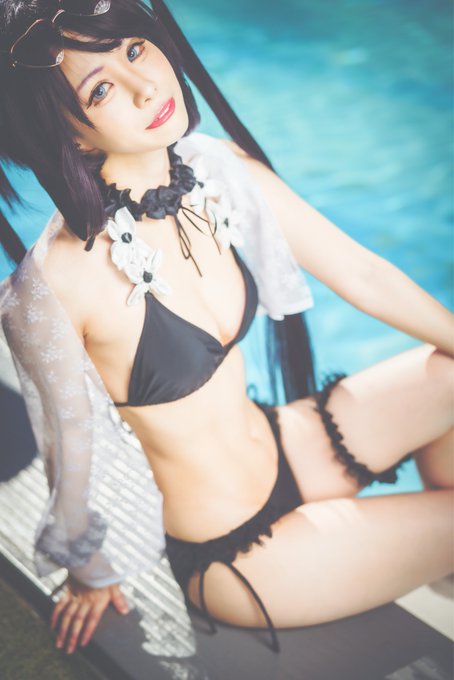 Twitterのコスプレ画像35