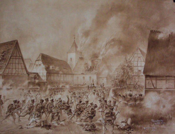 PertinaxS's tweet photo. # OTD #warsofliberation #napoleon #leipzig #marshalblucher #thebattleofthenations 1813. The emperor is surprised. The Silesian army is there. Napoleon had hoped to crush the coalition forces in the south before other detachments arrive. But now he is getting aware, that the 1/7 https://t.co/R3FzsFCo4Y