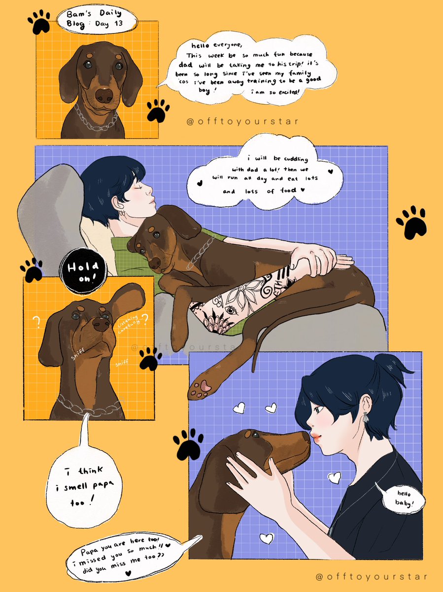 Jikook - My Dog Stepped On A Bee by nackmu on DeviantArt