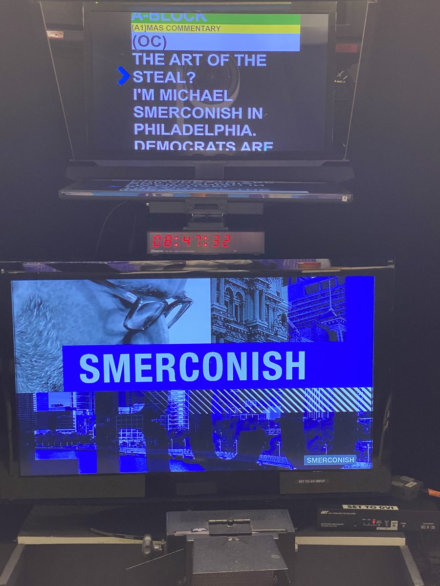 Michael Smerconish tweet media