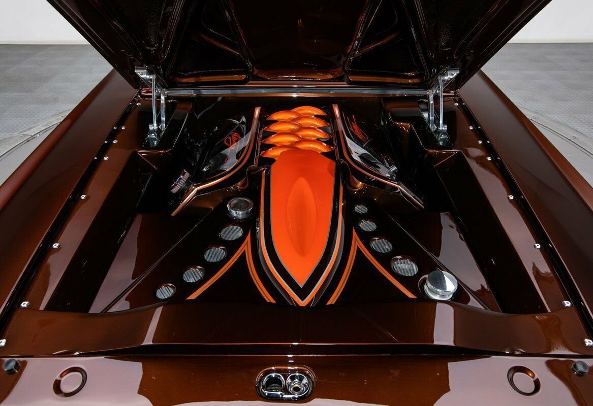 This 460hp 1966 #Mustang Convertible restomod has a whopping $420k asking price 😵😵 bit.ly/3FSSRe4