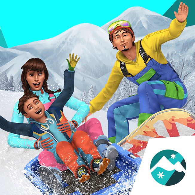 KawaiiFoxita's tweet photo. The Sims 4: Snowy Escape Giveaway!

I’ll be giving away one copy (pc) to one winner. 

❄️ Follow Me
❄️ Retweet This Post 
❄️ Keep your DM’s open

Winner will be picked 23rd October. 

Good luck &amp; happy Simming! 

#TheSims4 https://t.co/zIQ2TwewrJ