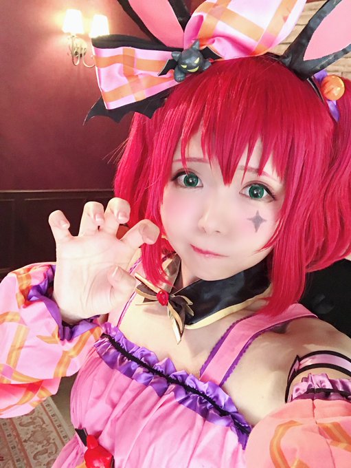 コスプレイヤー霙(みぞれ)のTwitter画像9