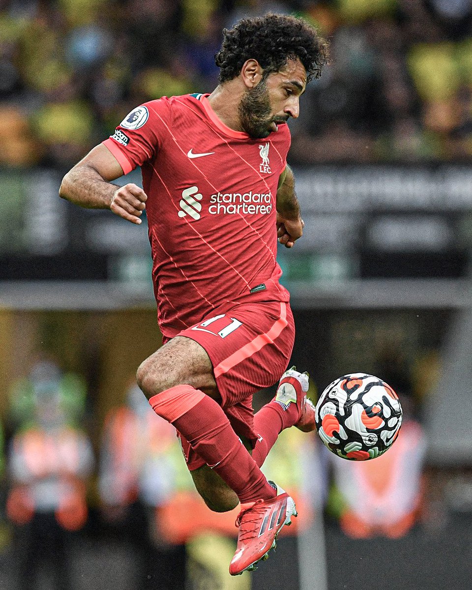 ESPNUK's tweet image. Remember when Mo Salah was a one season wonder? 🤐