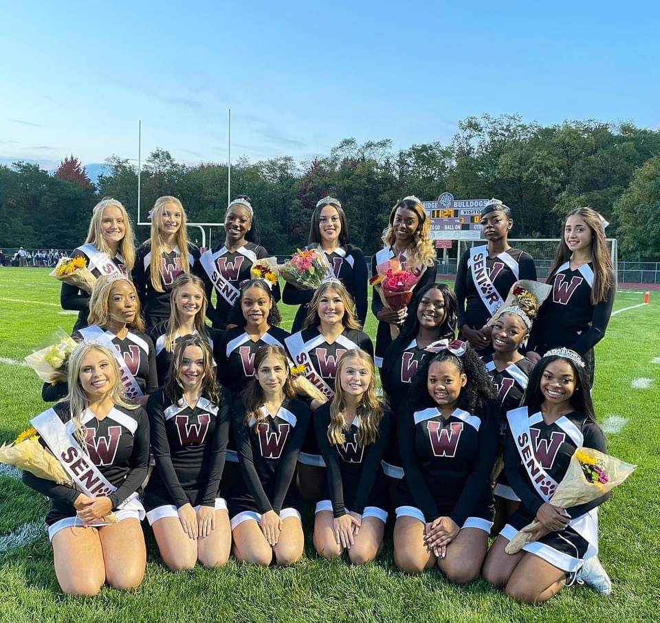 Happy Senior Night! 👑💕