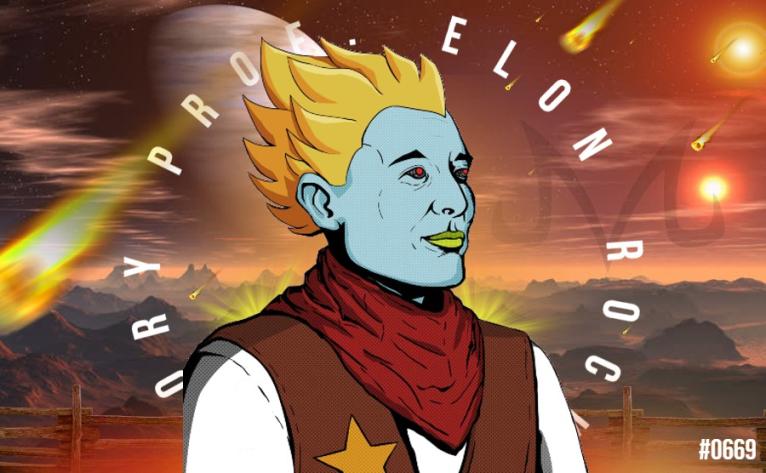 Prof. Elon Rocket Factory tweet media