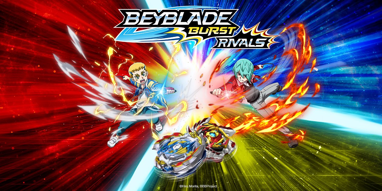 Beyblade Burst Rivals (@Beyblade_Rivals) / X