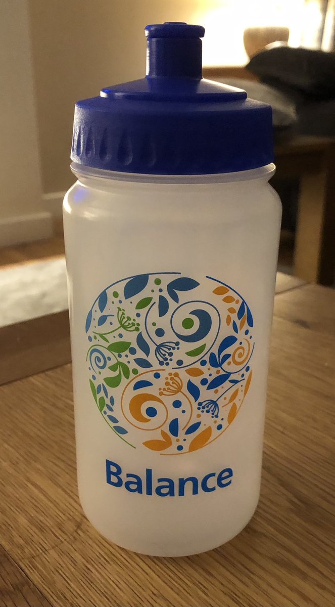 Thank you to the fabulous health and well-being team @QEGateshead for our water bottles. The Critical Care Dept has 6 teams taking part…it’s all about the steps 👣 #HWB #stepchallenge #teamwork #healthycompetition #CCD #grateful