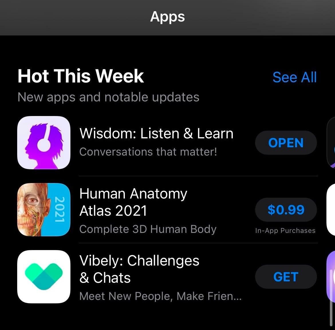 What an extraordinary first few days for Wisdom. We are so grateful to welcome so many new Wisdomers!