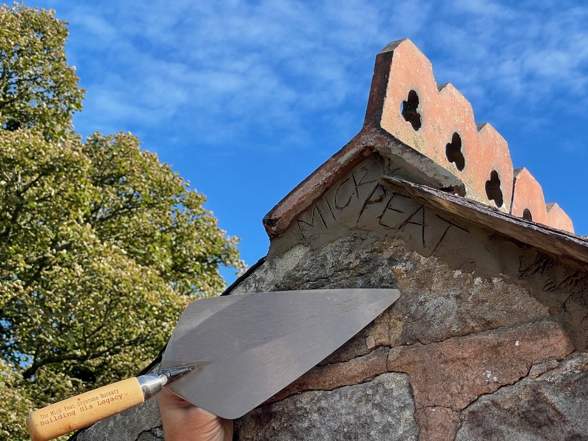 DrystoneArts tweet media