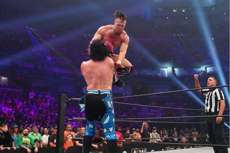 WrestlePurists tweet media