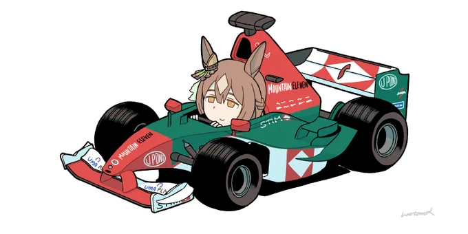過去絵です。 