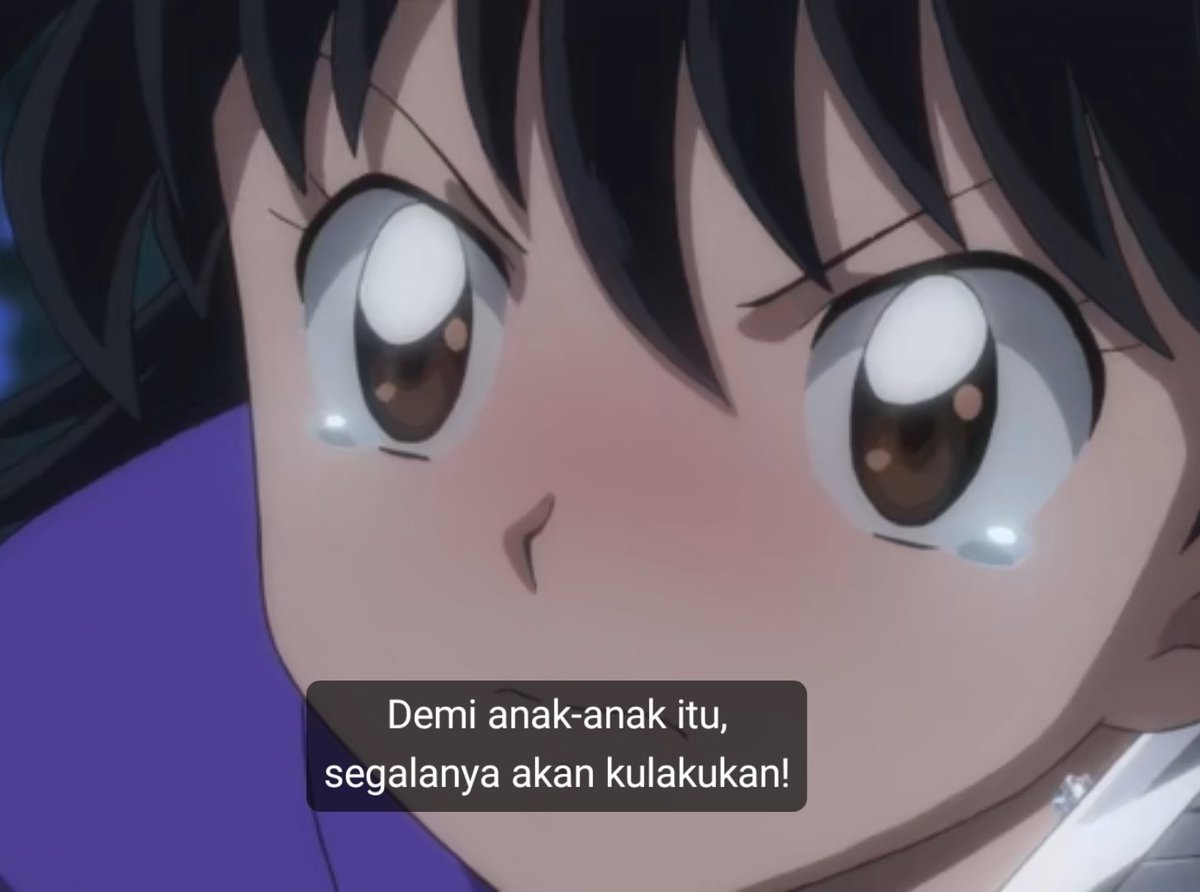 AyushiWulan's tweet photo. SEDIHH 🥲🥲
Gimanpun juga mana ada ibu yg mau di pisahin dr anaknya2. Ya ampun sensei bikin crita gini amat yah. Cinta bunda sepanjang masa.
#saveRin #RinharusketemuTowaSetsuna 😢😫 https://t.co/HTqHYKwANb