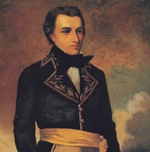 “…el 16 de octubre (1817)…con el resonar de los disparos, se puso al fin a un servidor de la patria. La voz de aquellos fusilazos se apagó con rapidez pero el eco de las grandes ejecutorias del mártir aún está vivo entre nosotros.”

Mas información en:
facebook.com/groups/6225756…