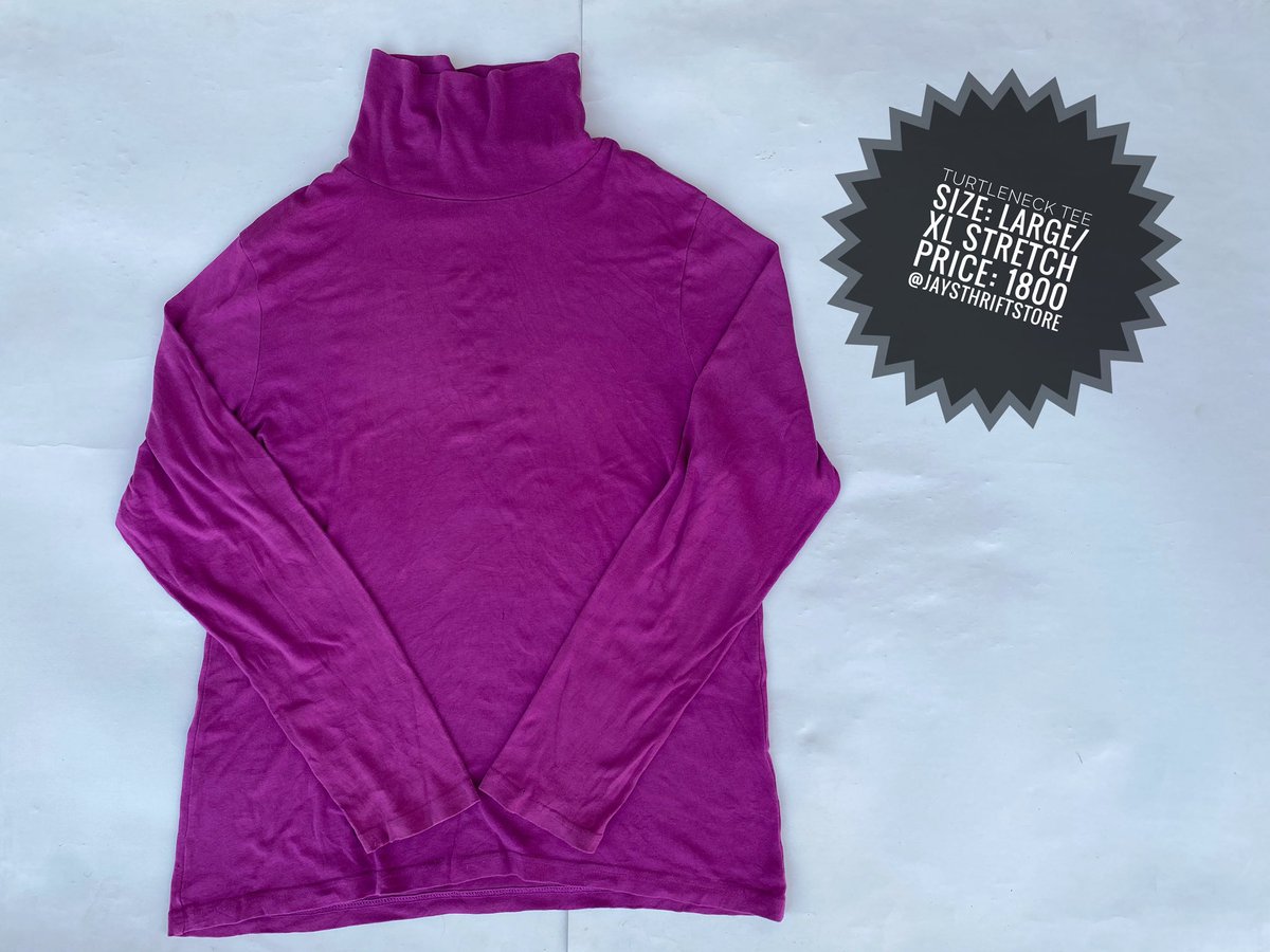 JaysThriftStore's tweet photo. New items in store!

Shop away ooo🕺🏾💃🏾

Send a DM or WhatsApp 08130329782!

Note: Check sizes &amp; prices in the frame before you make your picks. 🤎 https://t.co/XQfSI7MQjT