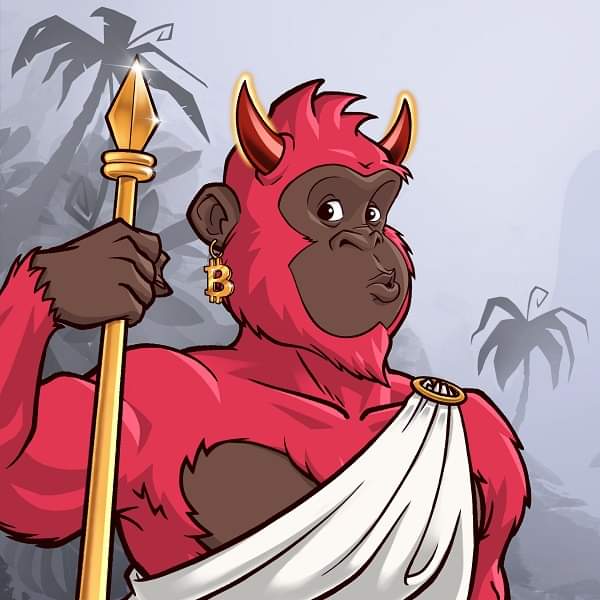 AApesNFT's tweet photo. Another beautiful Accumulating Ape to stare at
@AApesNFT 
https://t.co/jVU6pyxBJu https://t.co/Ul6CnIrceT