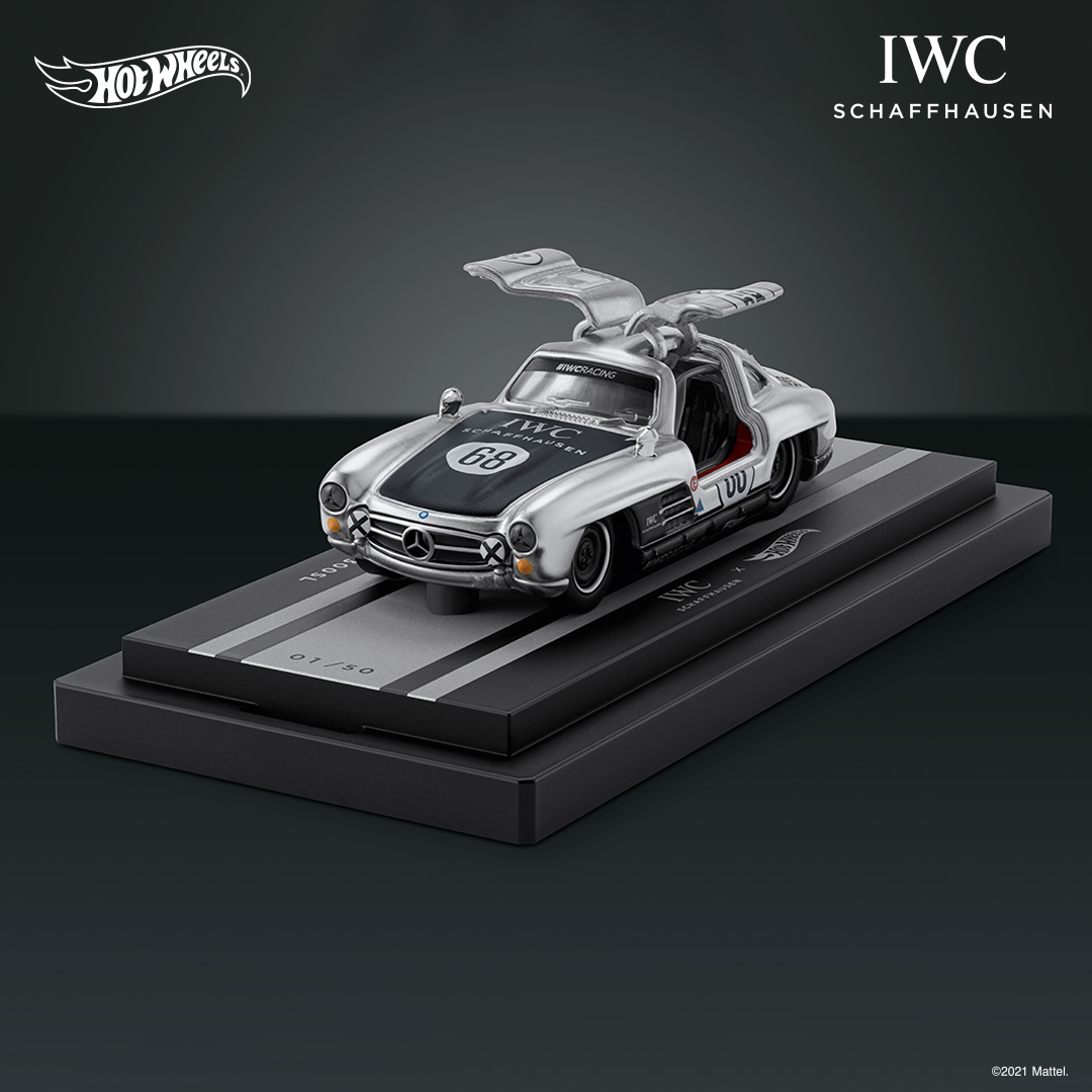 Iwc hot online wheels